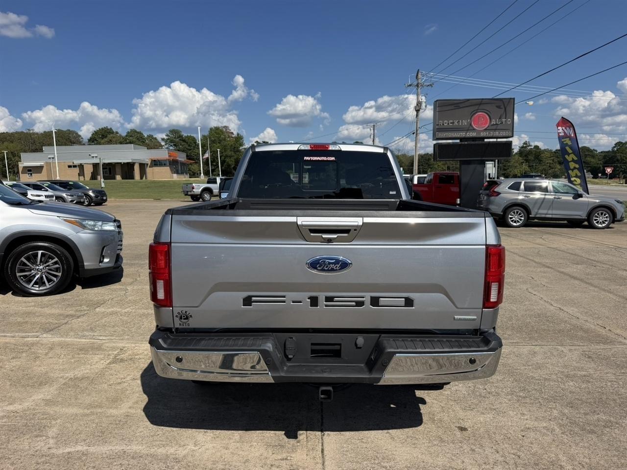 Ford F-150  2020