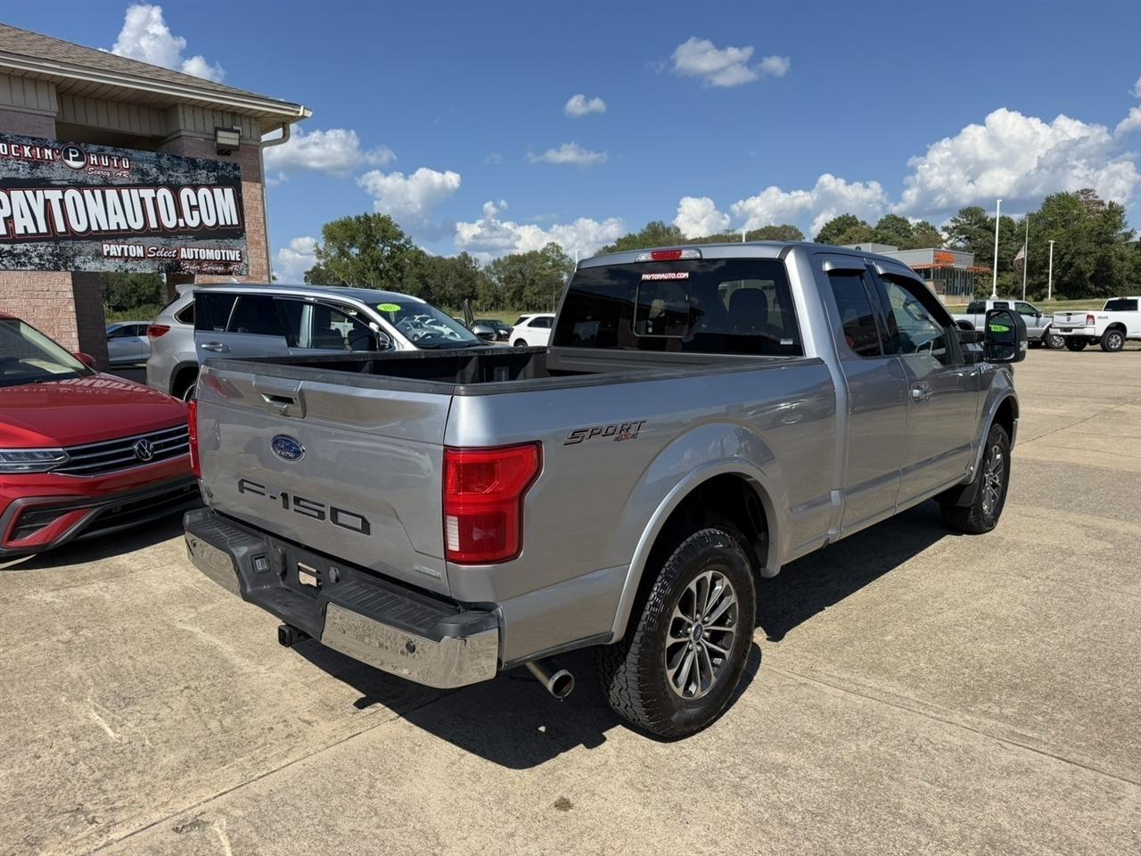 Ford F-150  2020