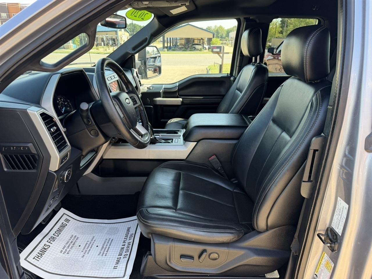 Ford F-150  2020