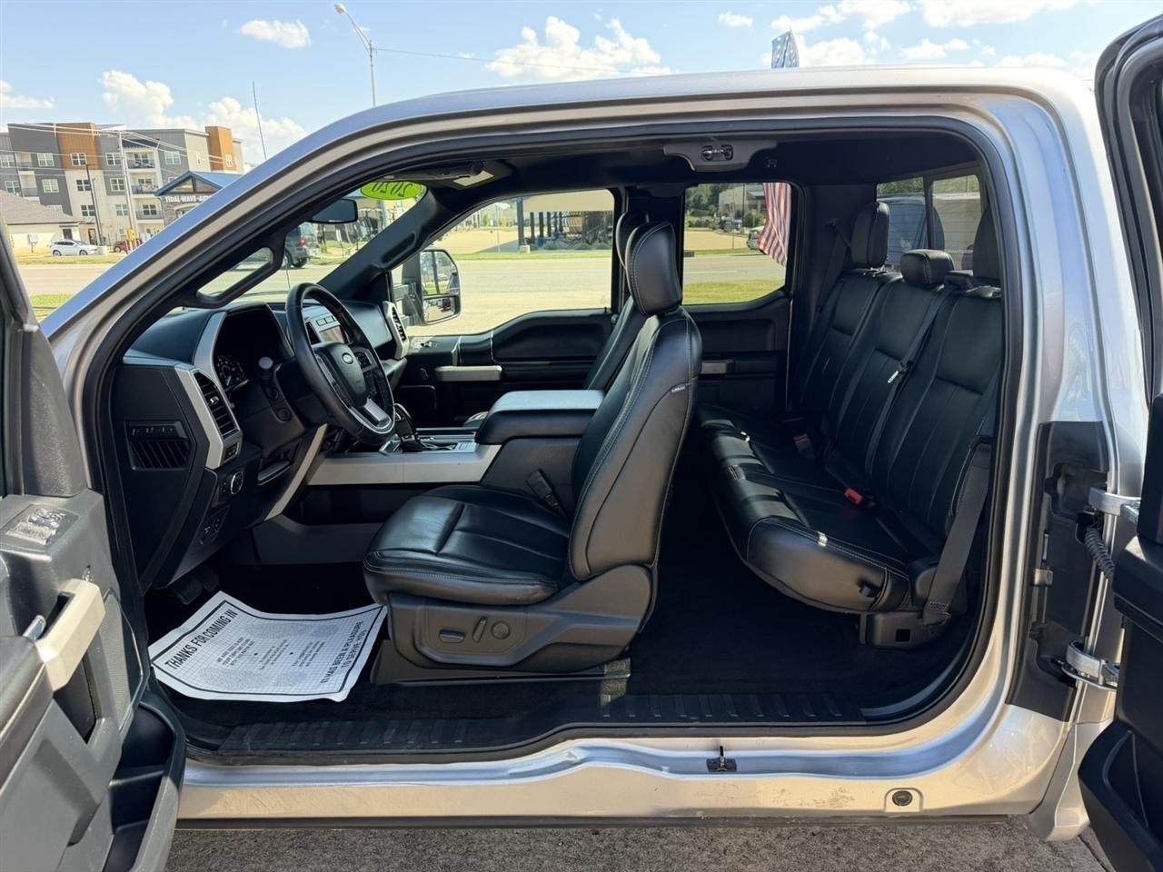 Ford F-150  2020