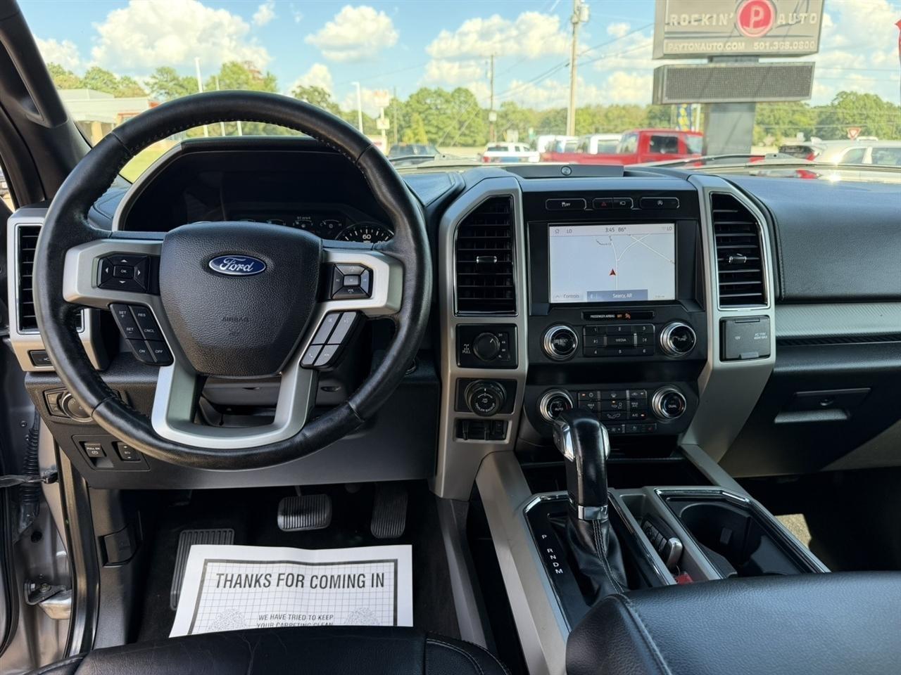 Ford F-150  2020