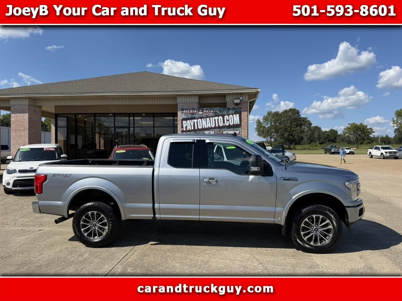 Ford F-150  2020