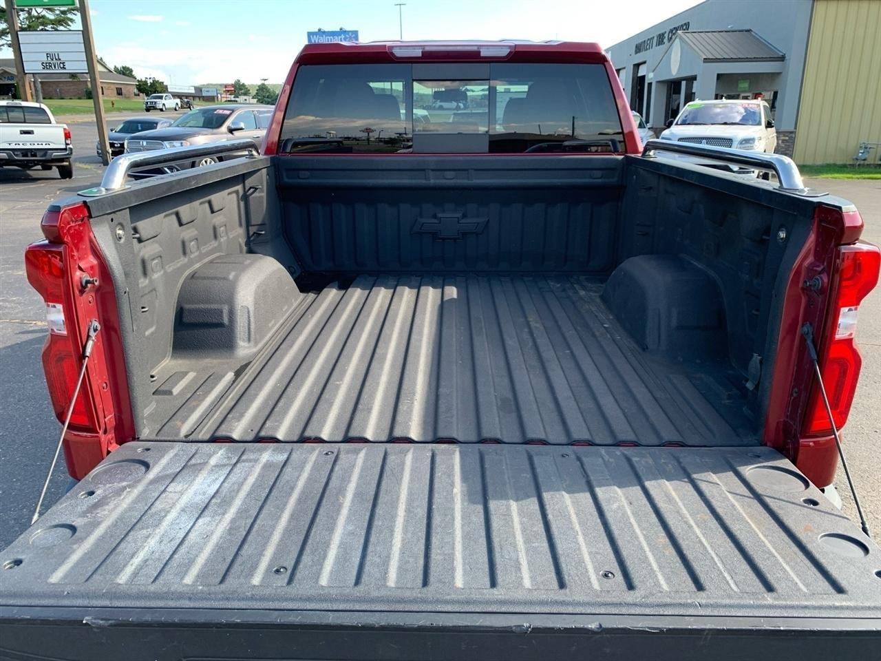 Chevrolet Silverado 1500  2020