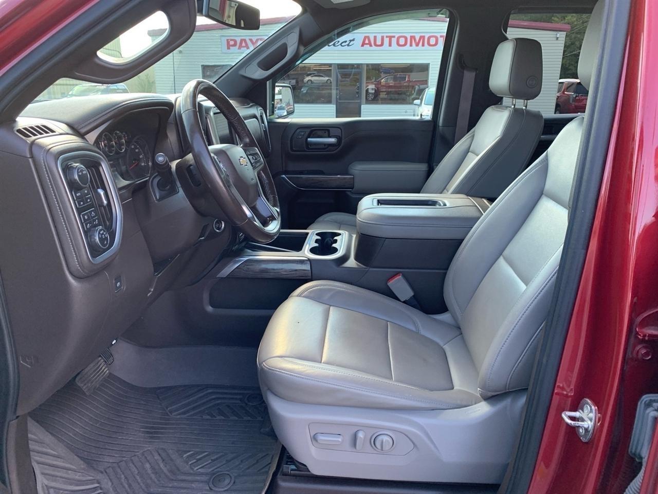 Chevrolet Silverado 1500  2020