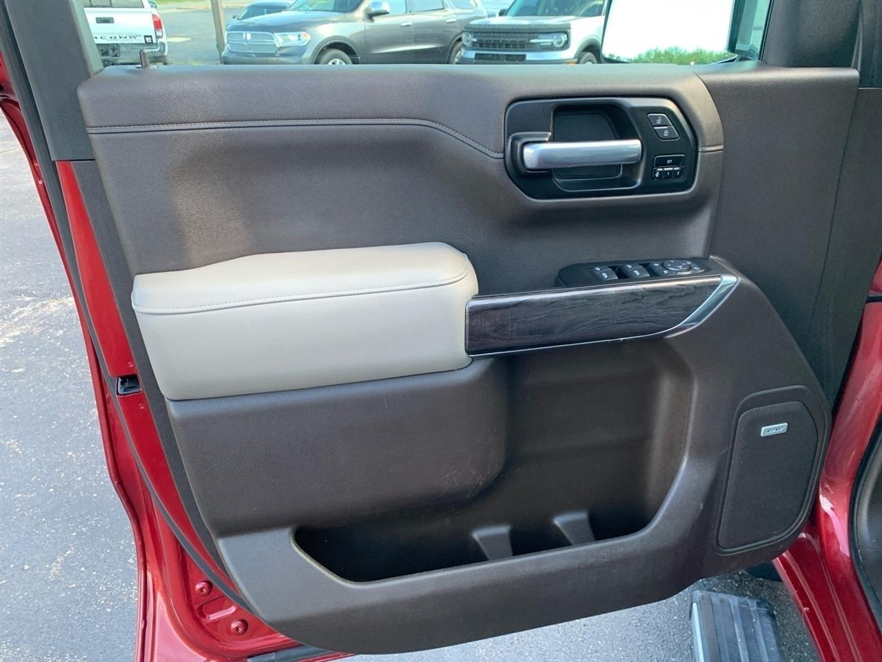 Chevrolet Silverado 1500  2020