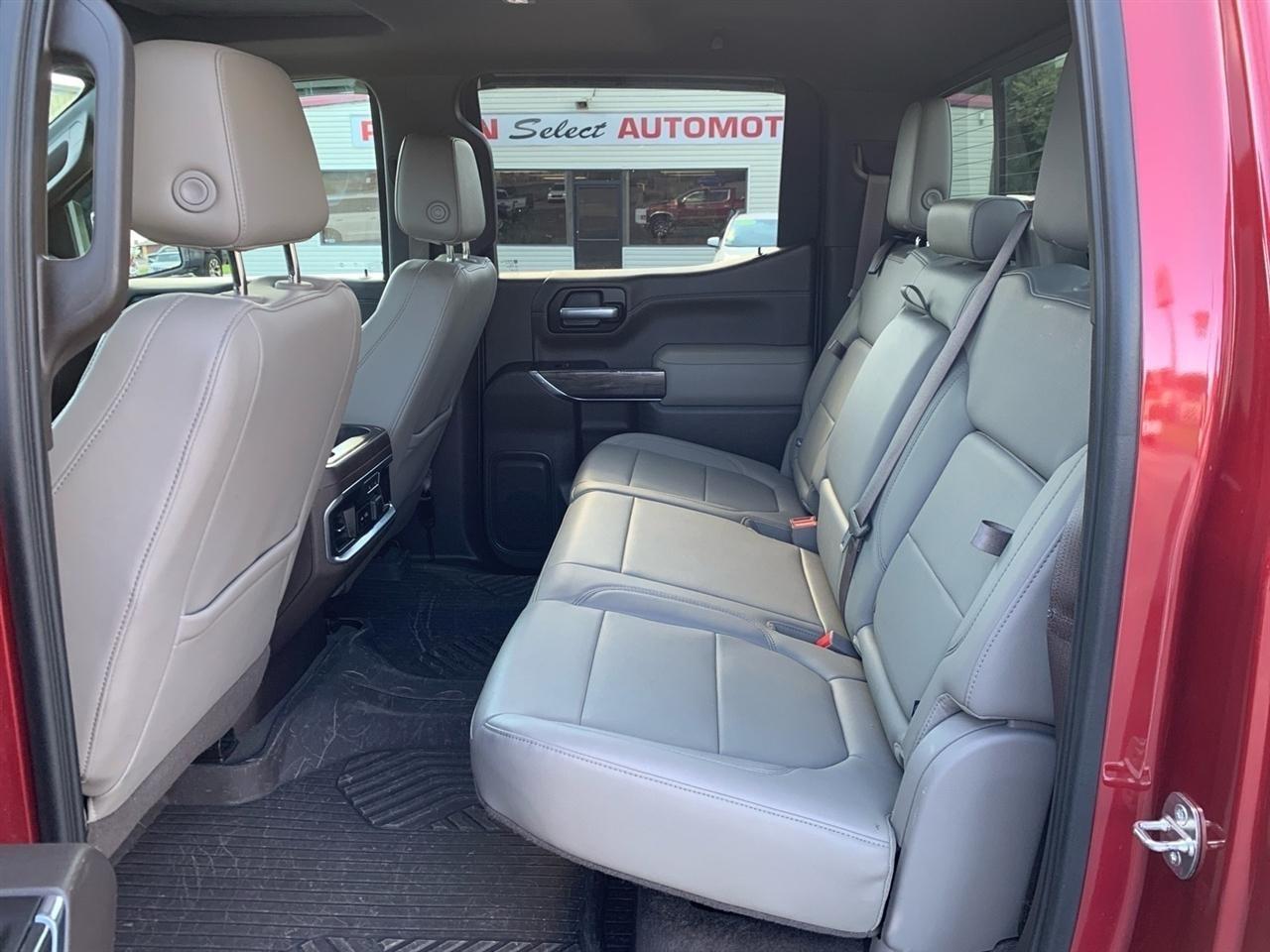 Chevrolet Silverado 1500  2020