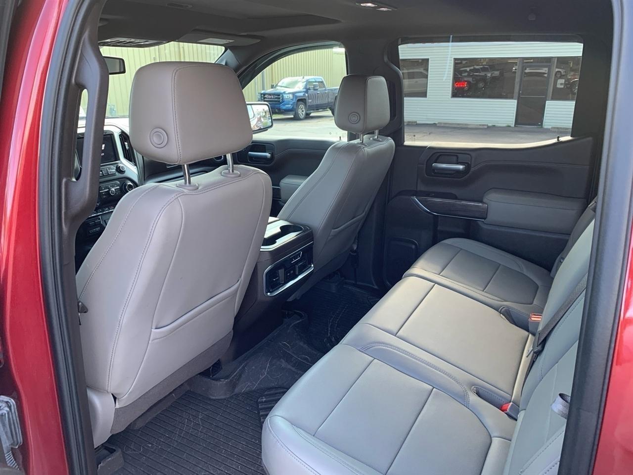 Chevrolet Silverado 1500  2020