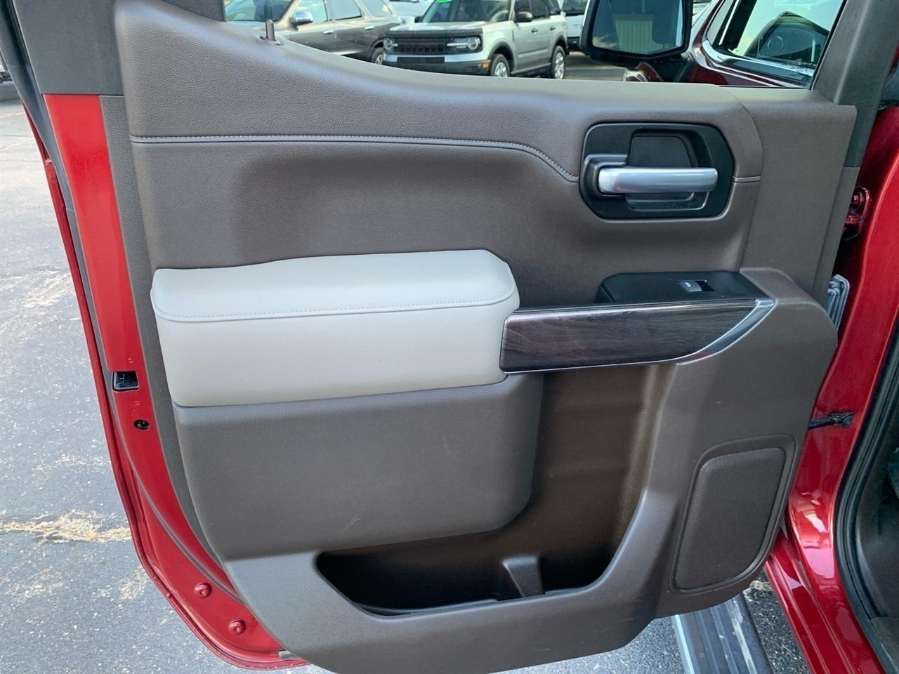 Chevrolet Silverado 1500  2020