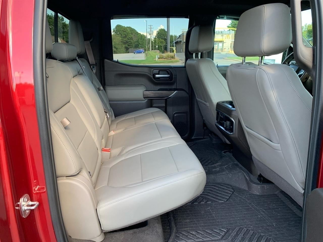 Chevrolet Silverado 1500  2020