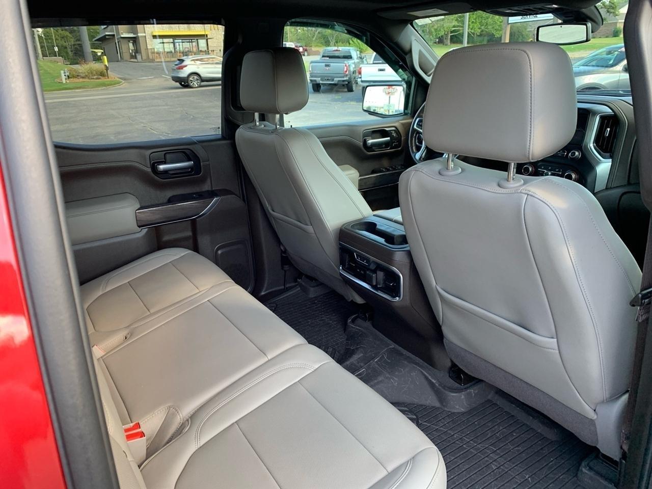 Chevrolet Silverado 1500  2020