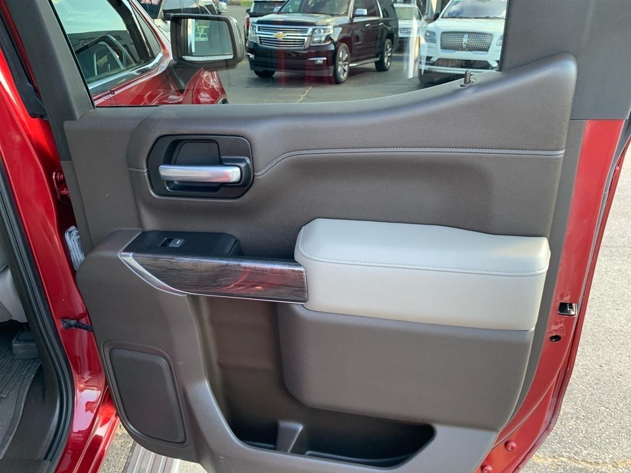 Chevrolet Silverado 1500  2020