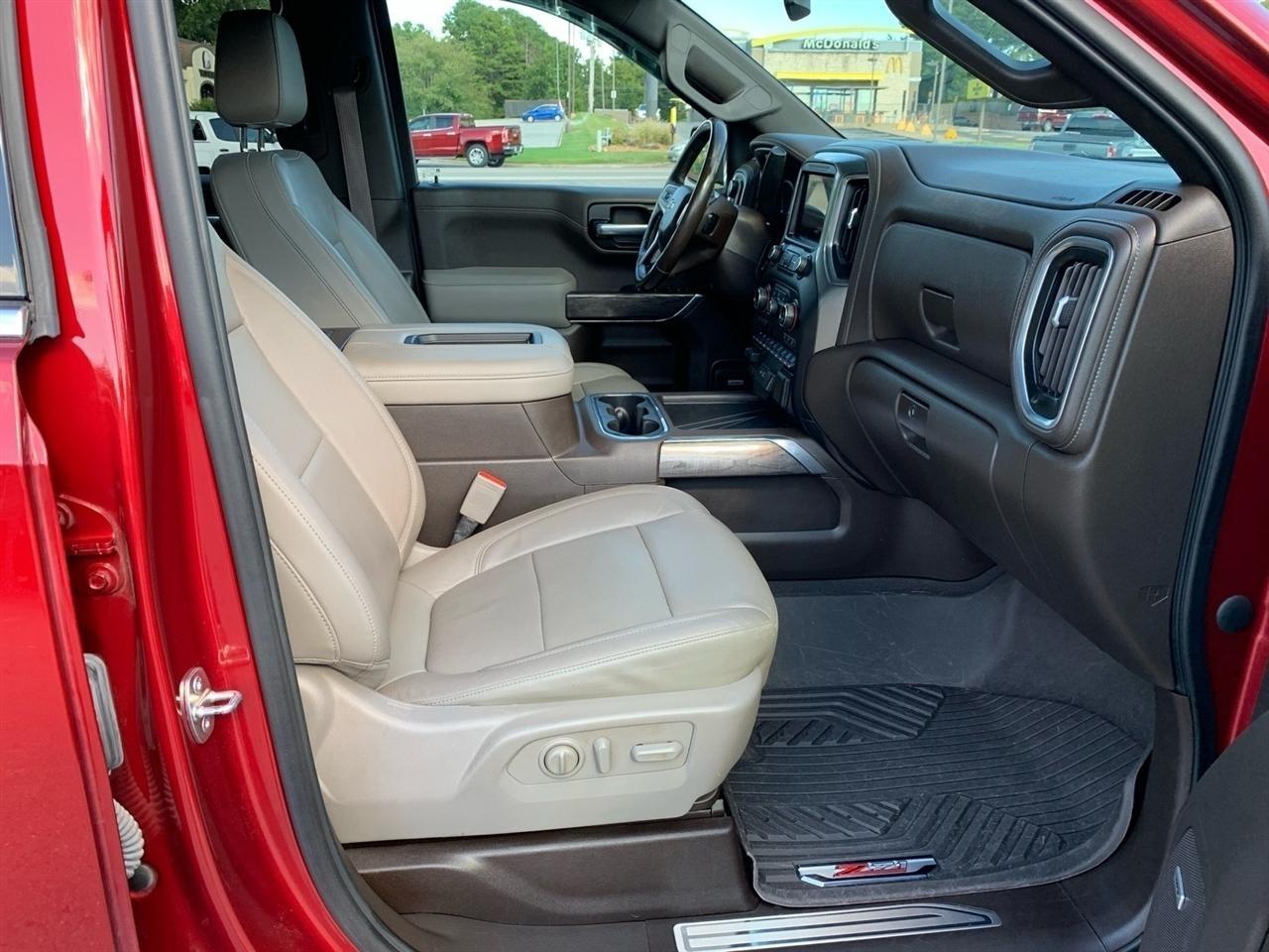 Chevrolet Silverado 1500  2020