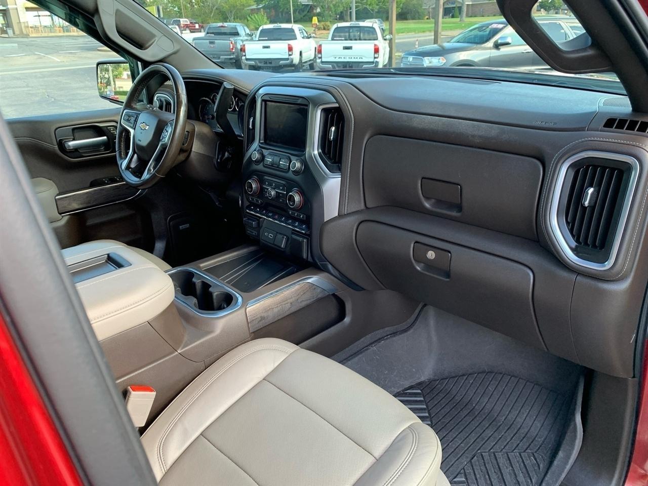 Chevrolet Silverado 1500  2020