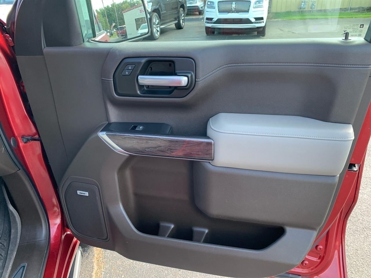 Chevrolet Silverado 1500  2020