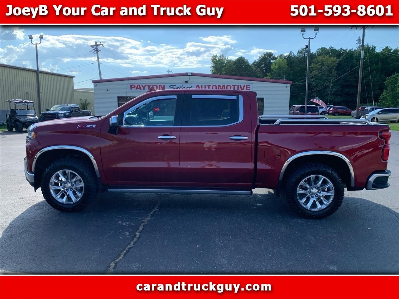 Chevrolet Silverado 1500  2020