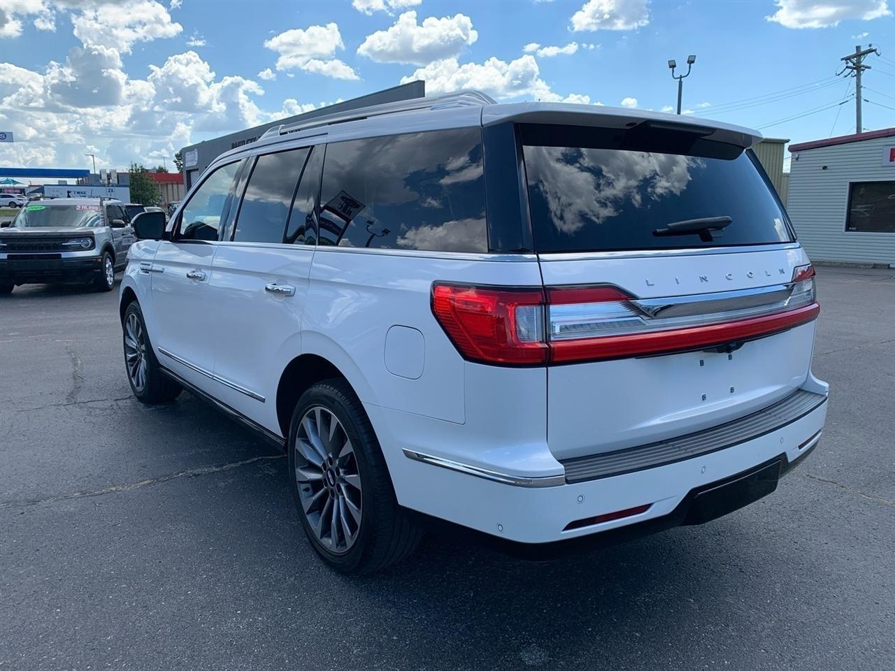 Lincoln Navigator  2018
