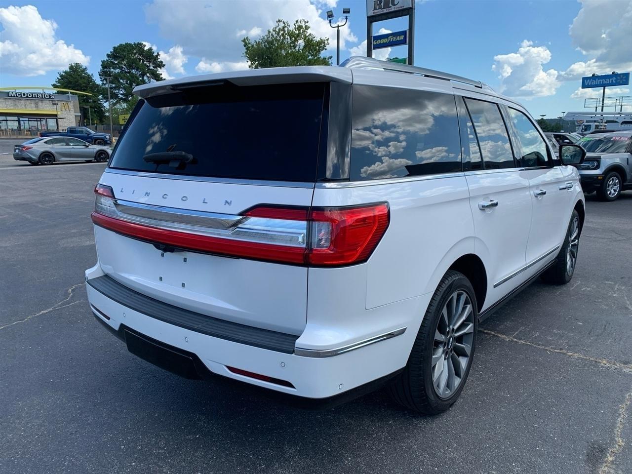 Lincoln Navigator  2018