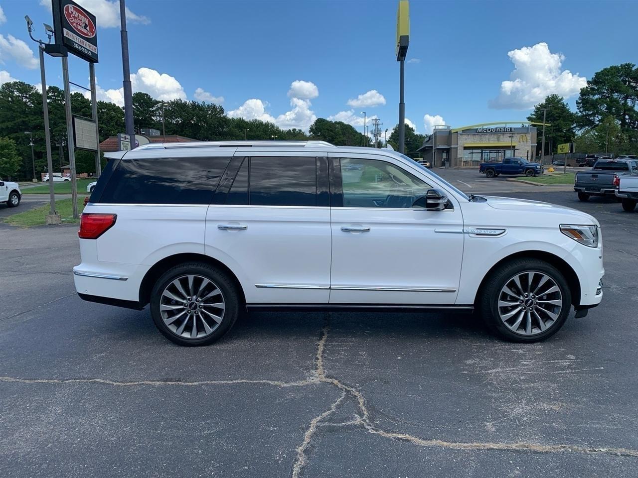 Lincoln Navigator  2018