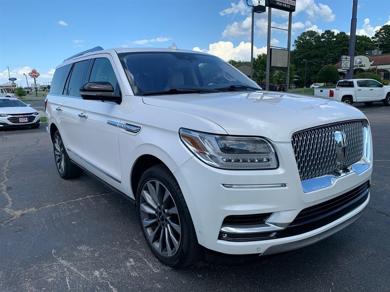 Lincoln Navigator  2018