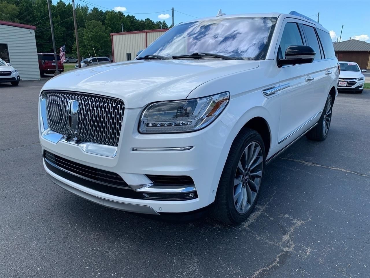 Lincoln Navigator  2018