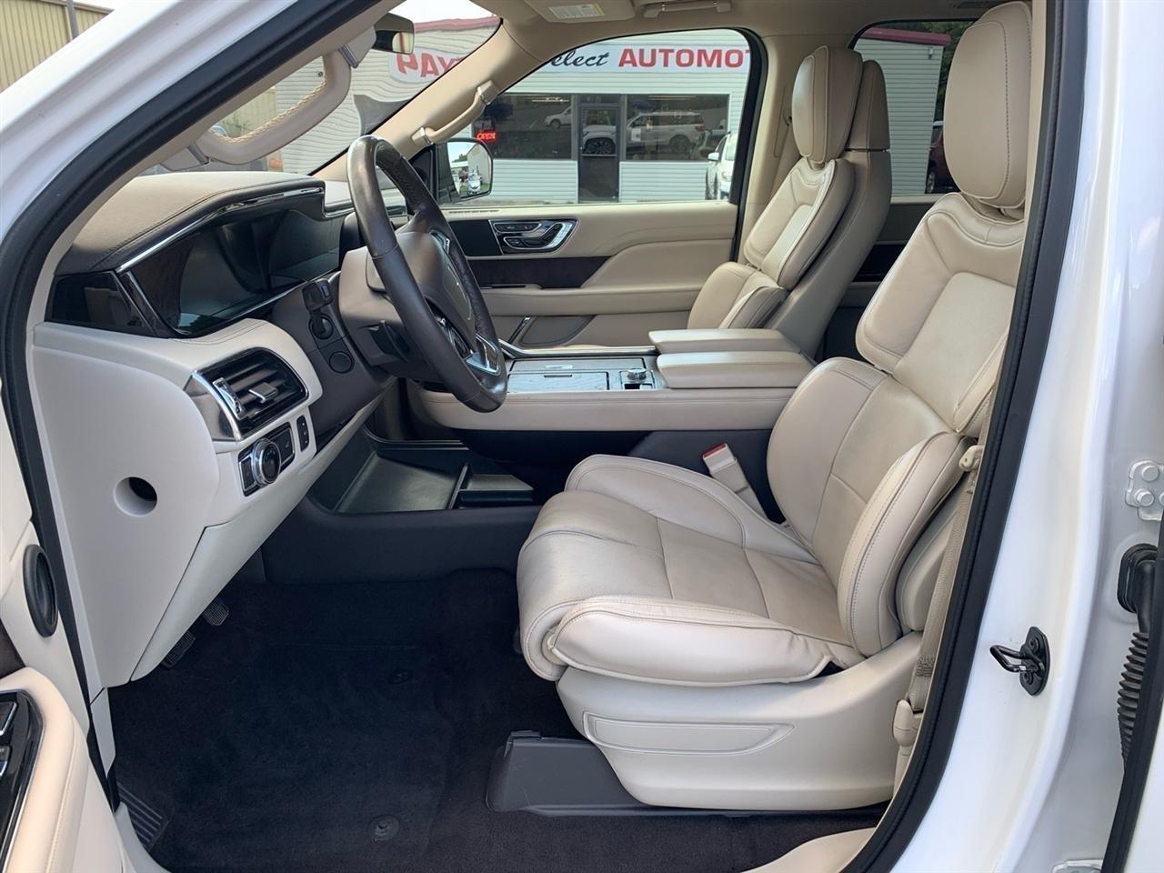 Lincoln Navigator  2018