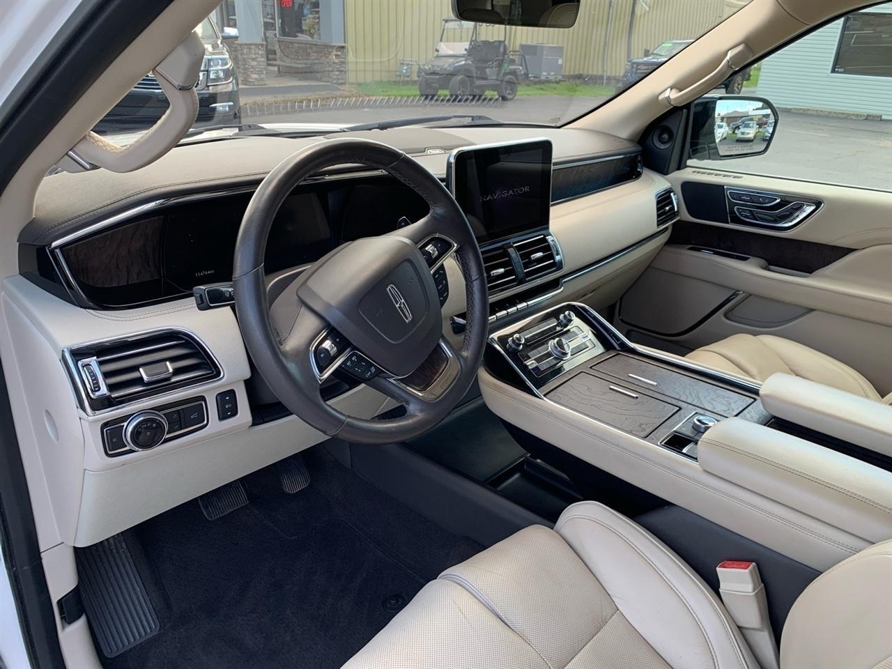 Lincoln Navigator  2018