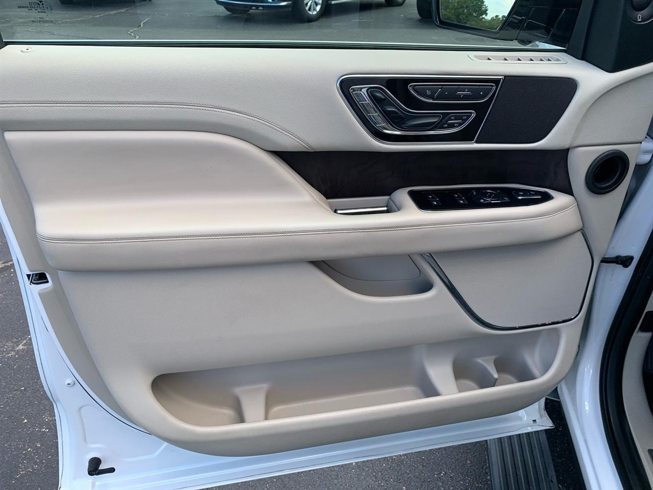 Lincoln Navigator  2018