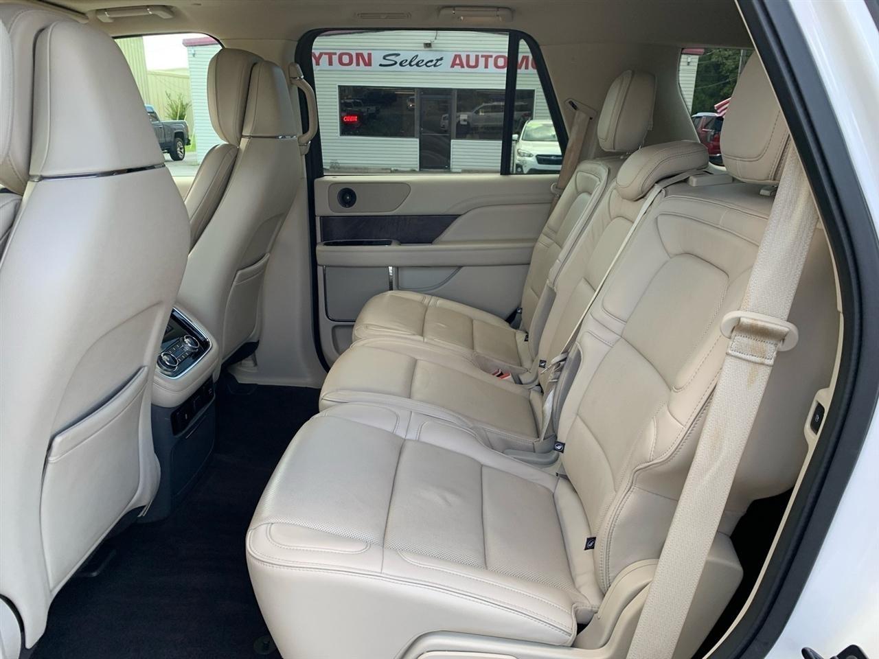 Lincoln Navigator  2018