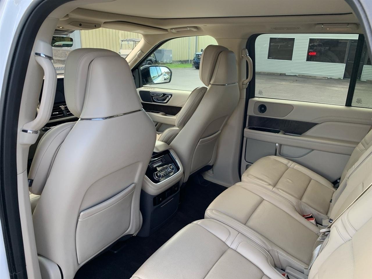 Lincoln Navigator  2018