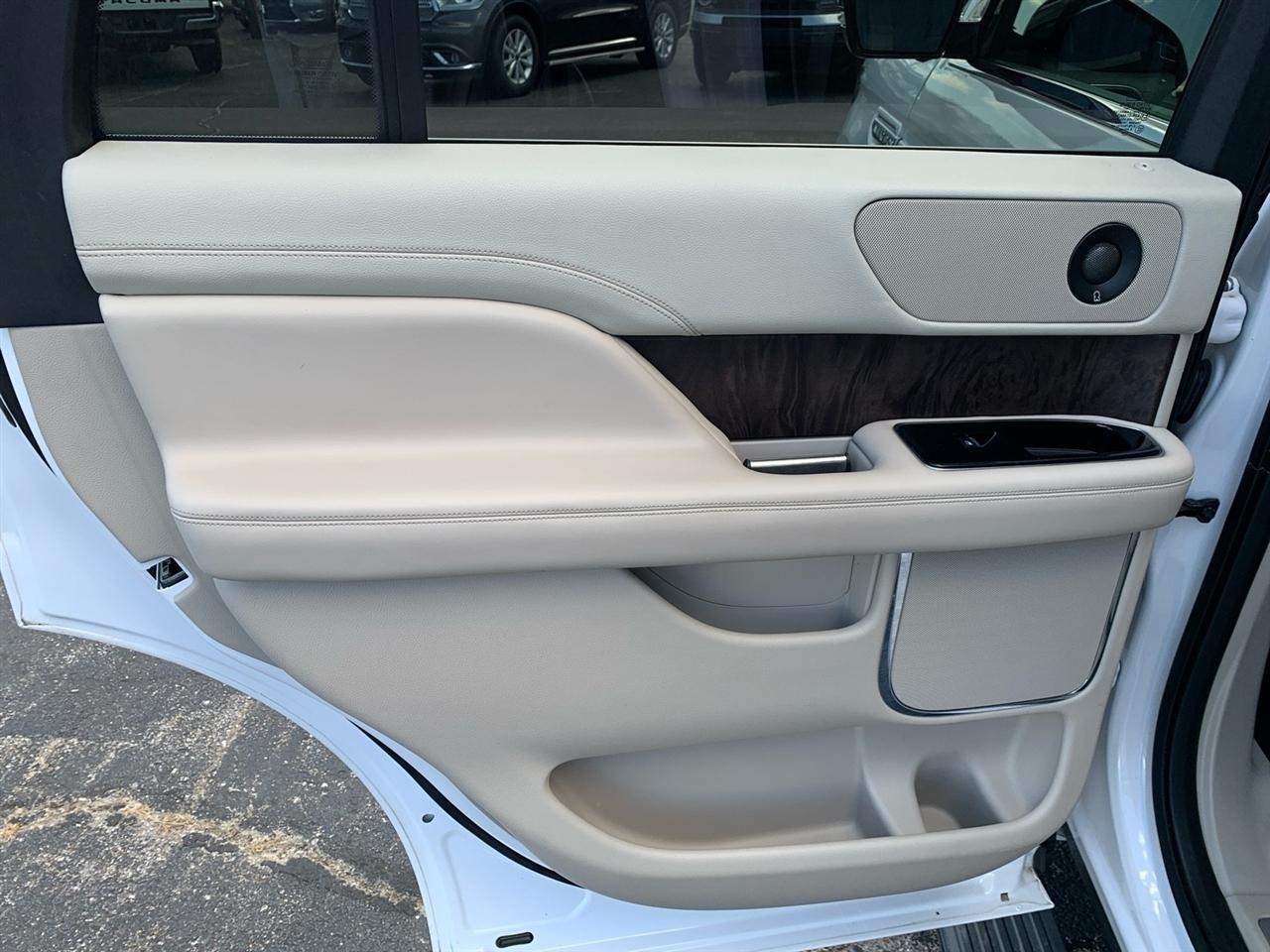 Lincoln Navigator  2018