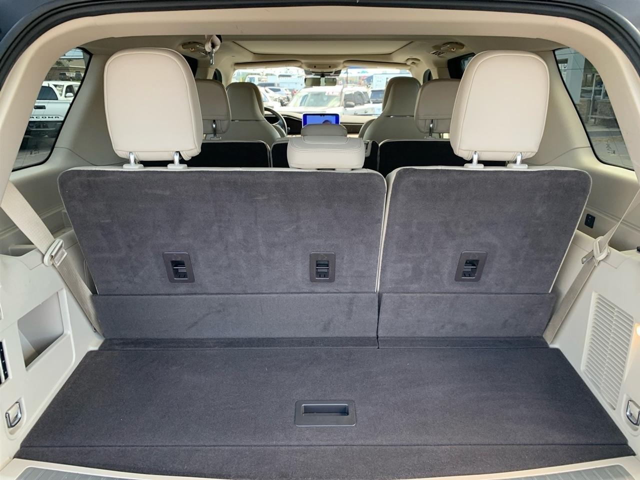 Lincoln Navigator  2018