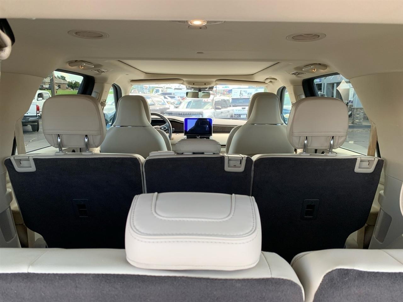 Lincoln Navigator  2018