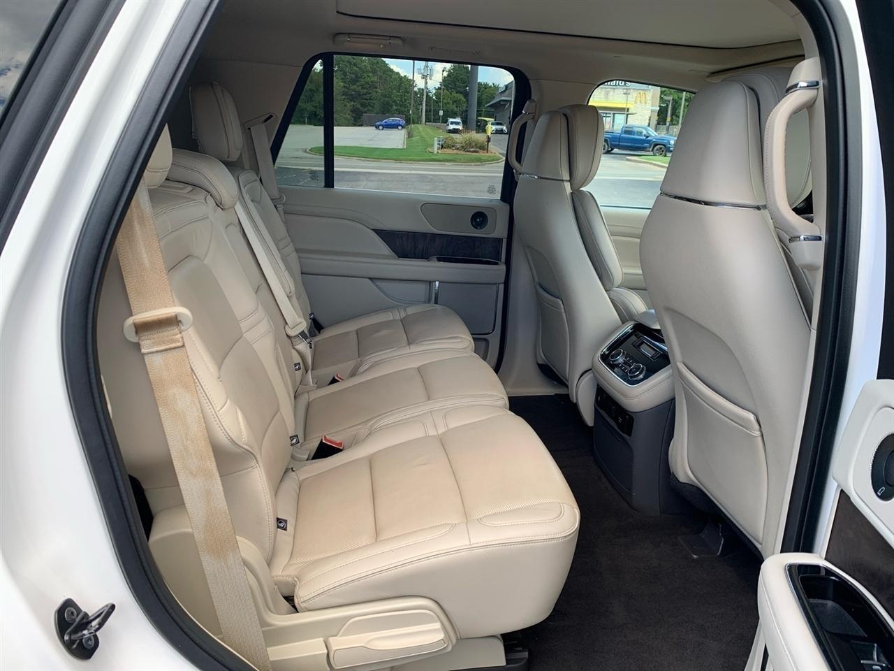 Lincoln Navigator  2018