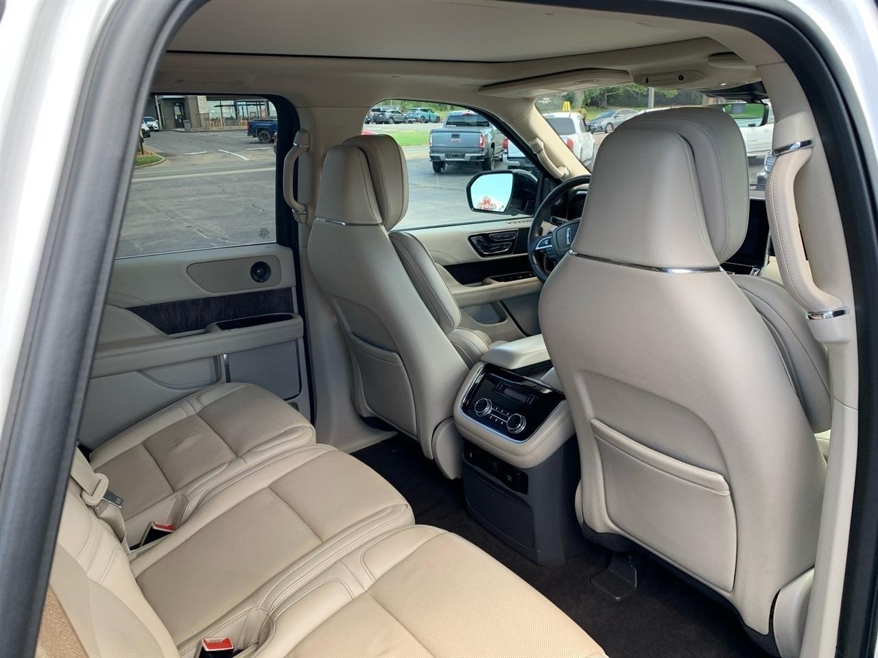 Lincoln Navigator  2018