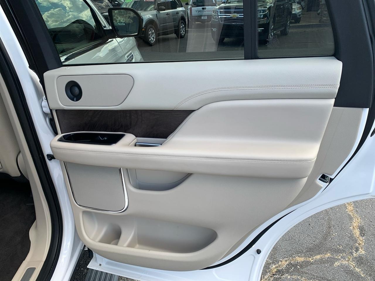 Lincoln Navigator  2018