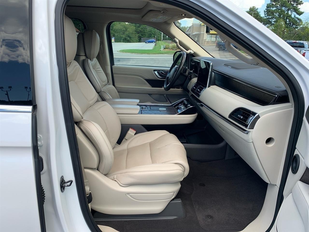 Lincoln Navigator  2018