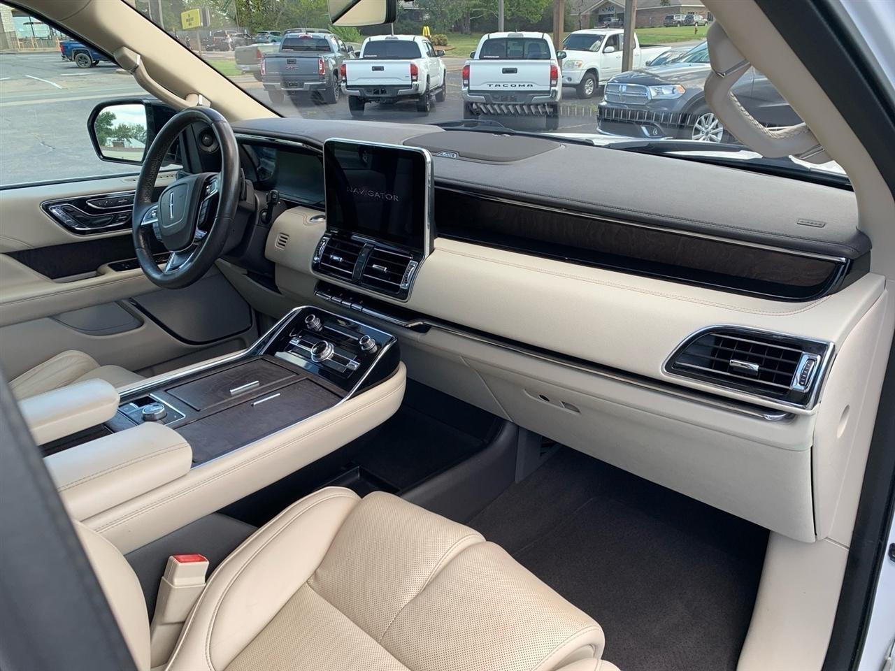 Lincoln Navigator  2018