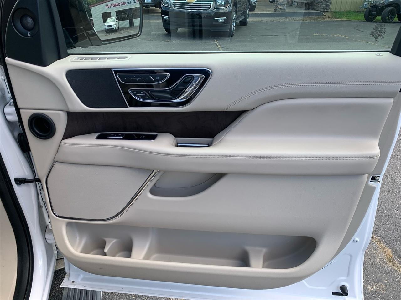 Lincoln Navigator  2018