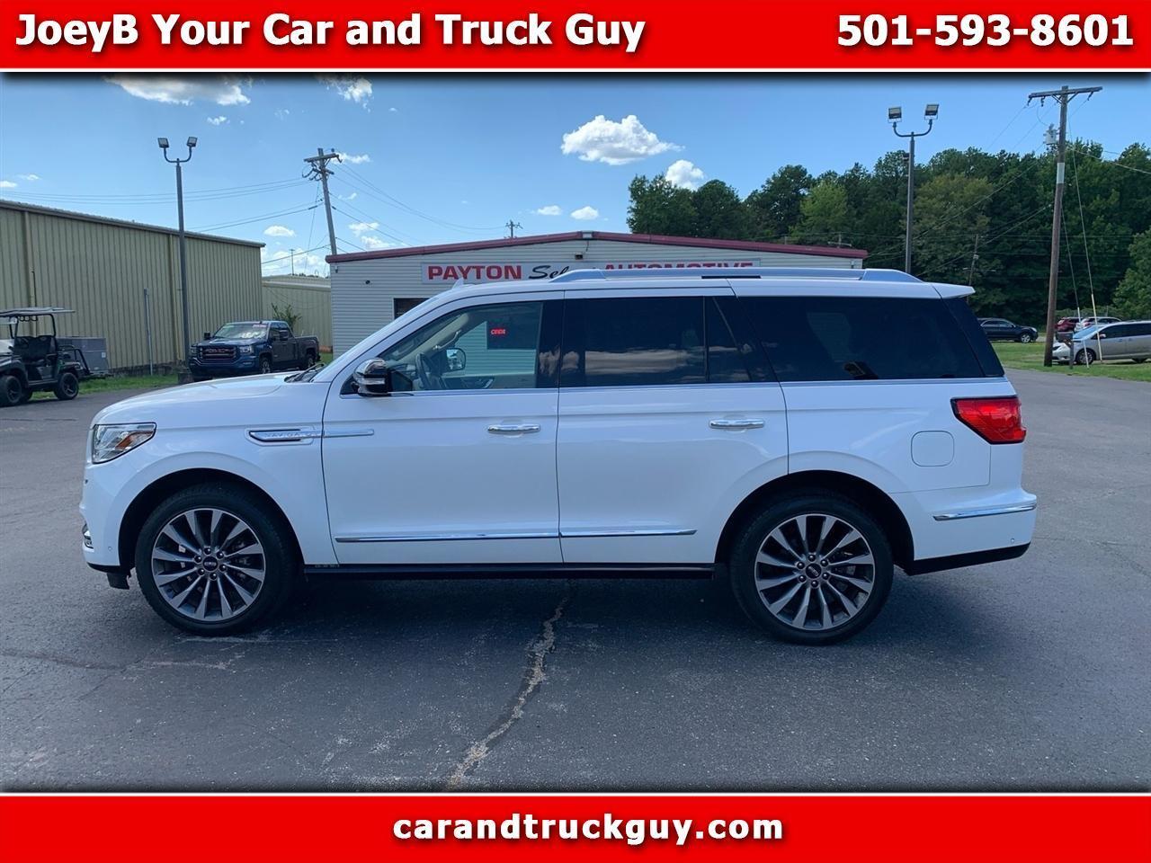 Lincoln Navigator  2018