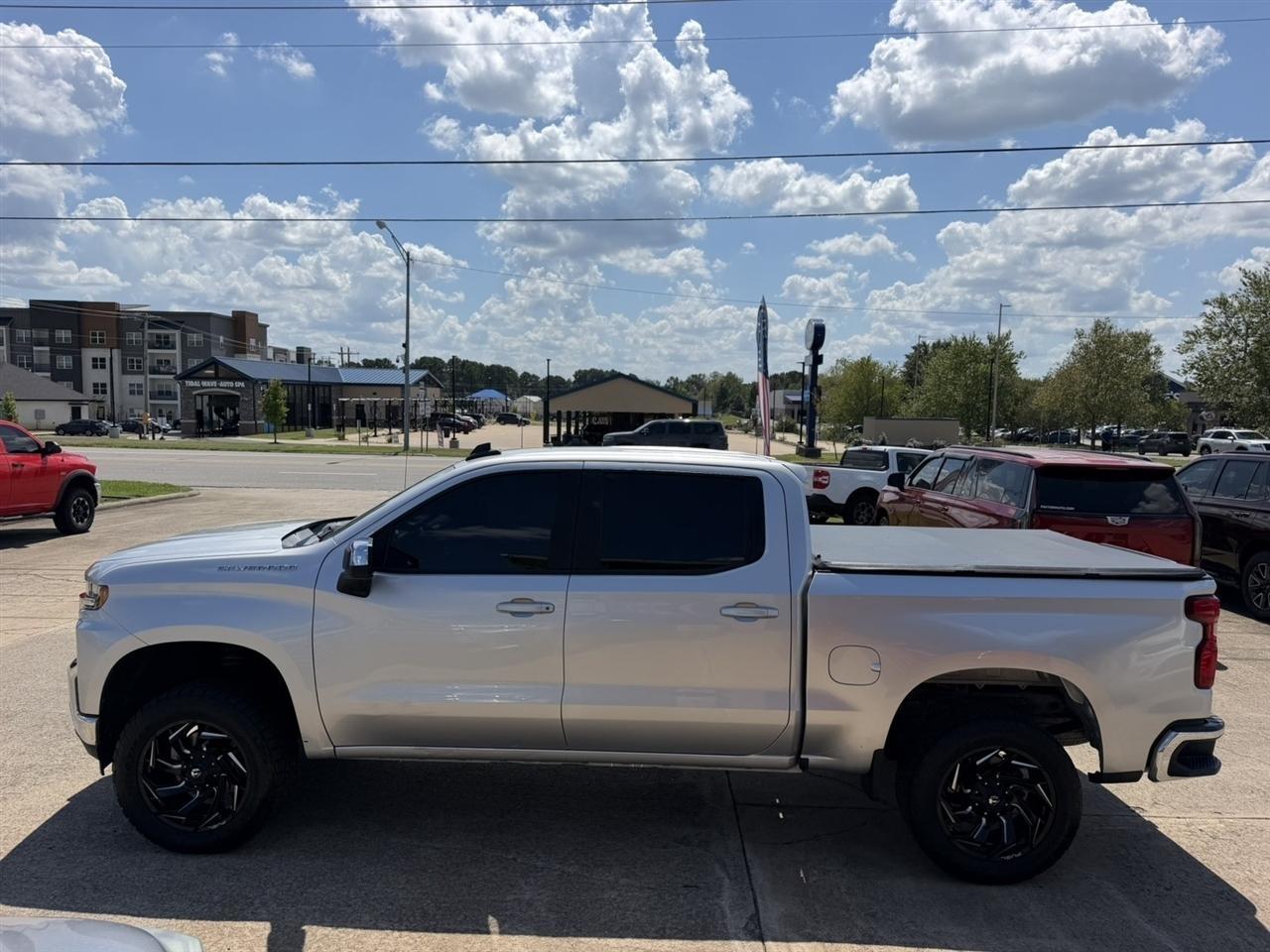 Chevrolet Silverado 1500  2020