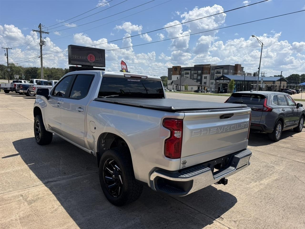 Chevrolet Silverado 1500  2020
