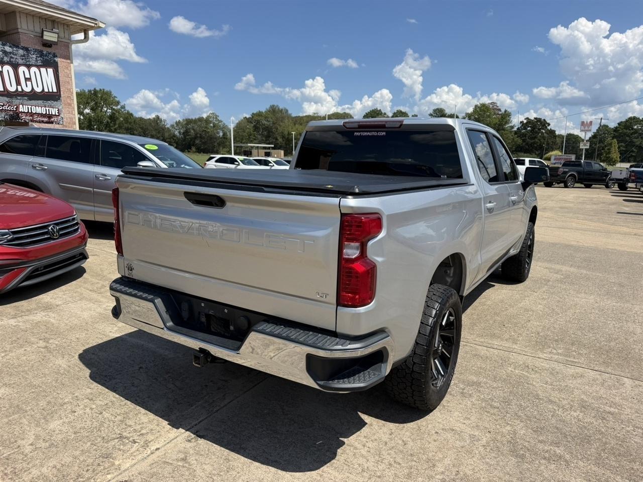 Chevrolet Silverado 1500  2020