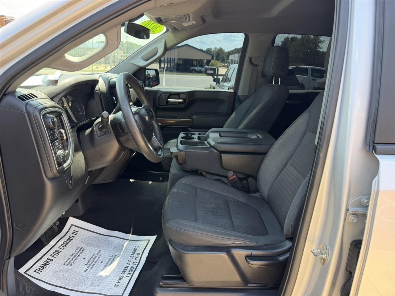 Chevrolet Silverado 1500  2020