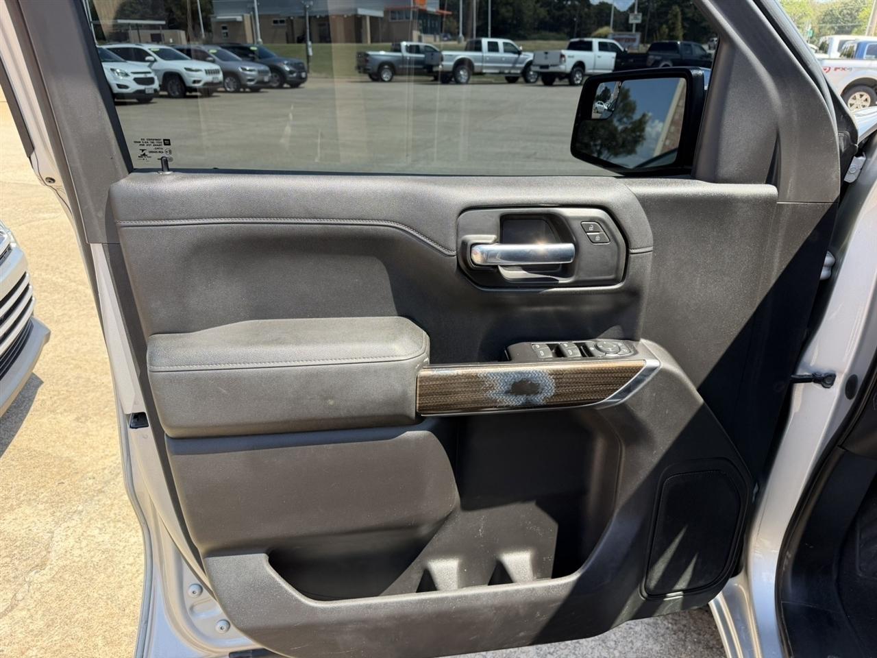 Chevrolet Silverado 1500  2020