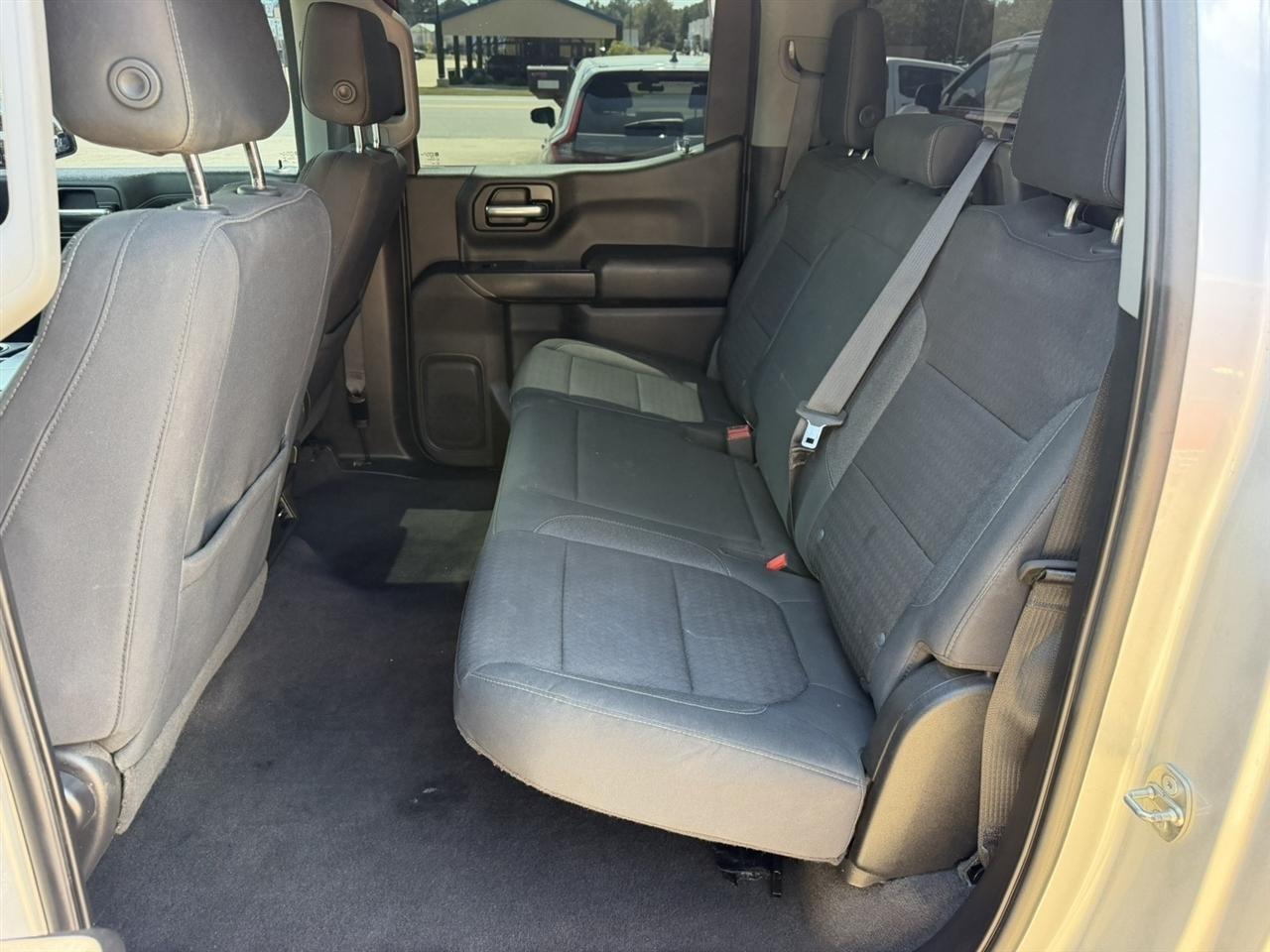 Chevrolet Silverado 1500  2020