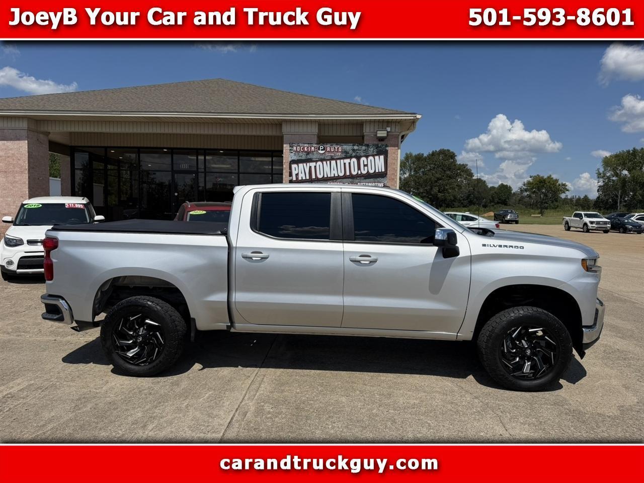 Chevrolet Silverado 1500  2020