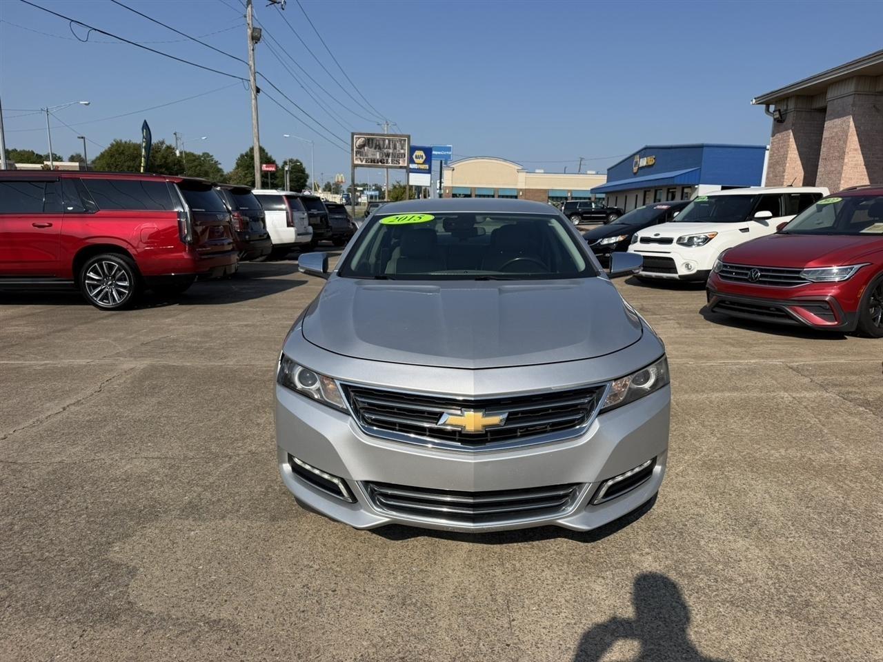 Chevrolet Impala  2015