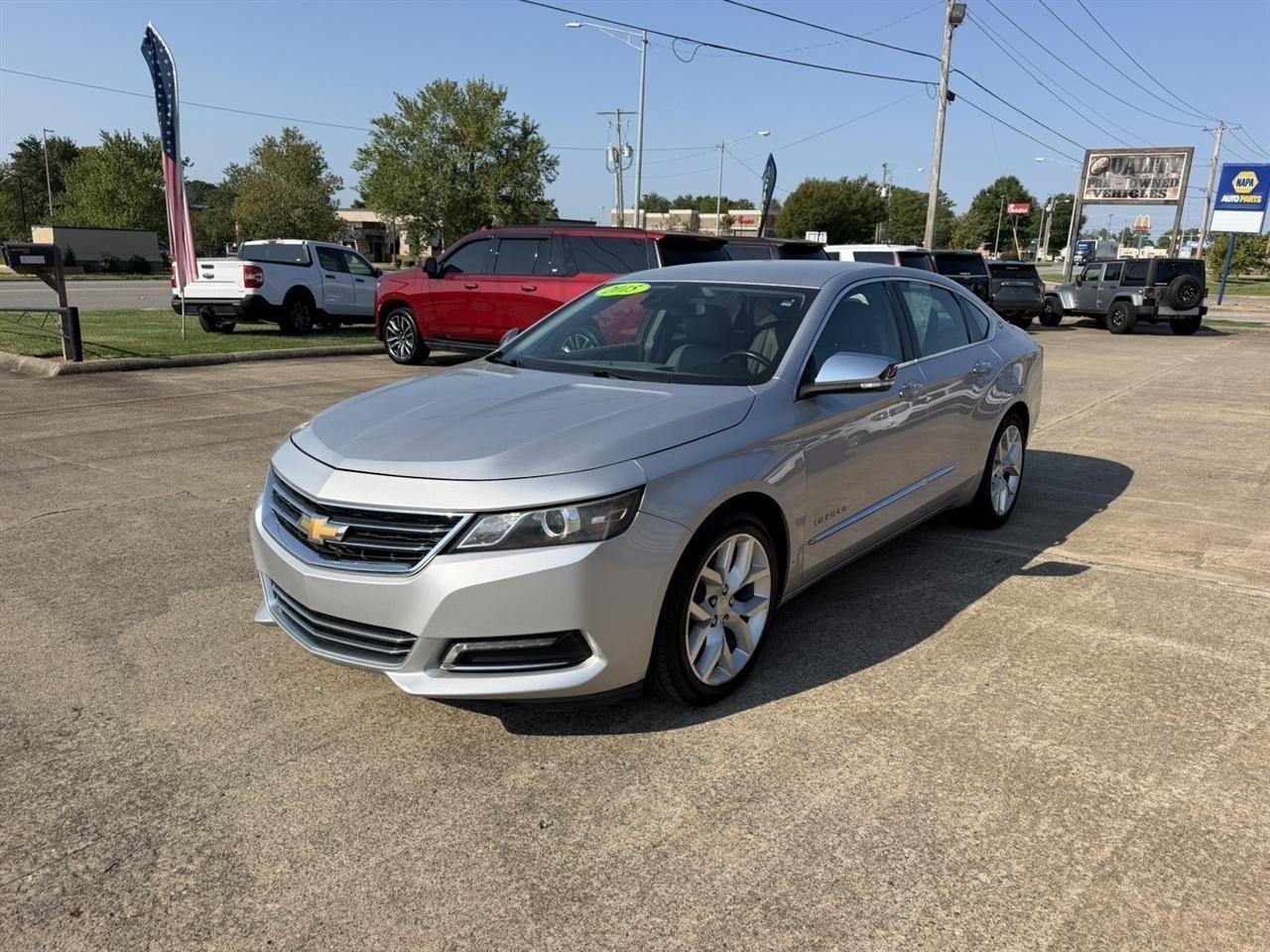 Chevrolet Impala  2015