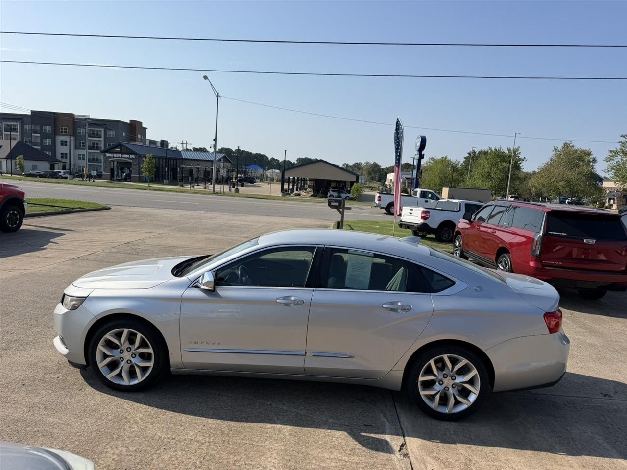 Chevrolet Impala  2015