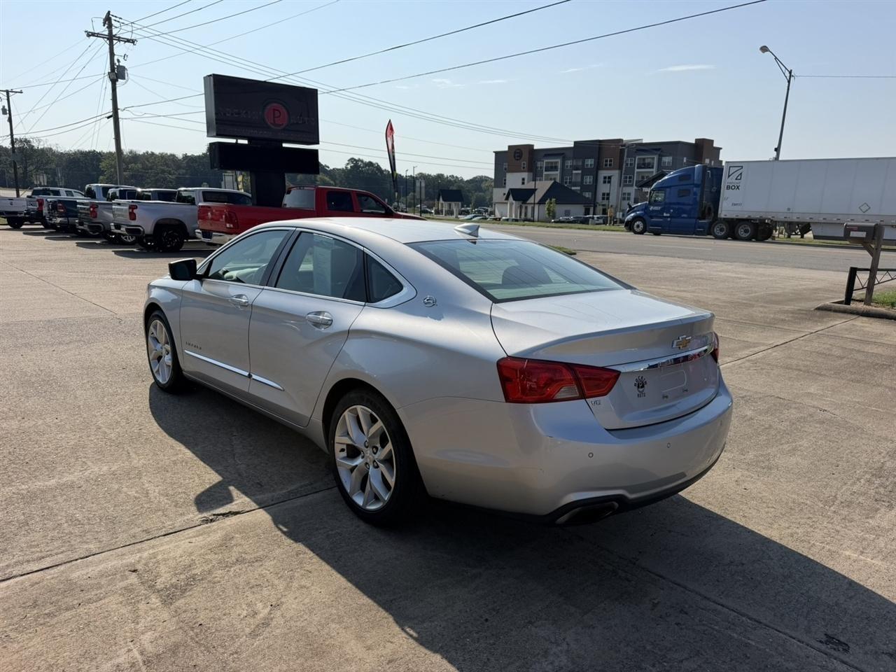 Chevrolet Impala  2015